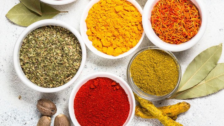 Indian Spices